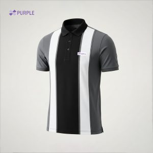 Jacquard Half Sleeve