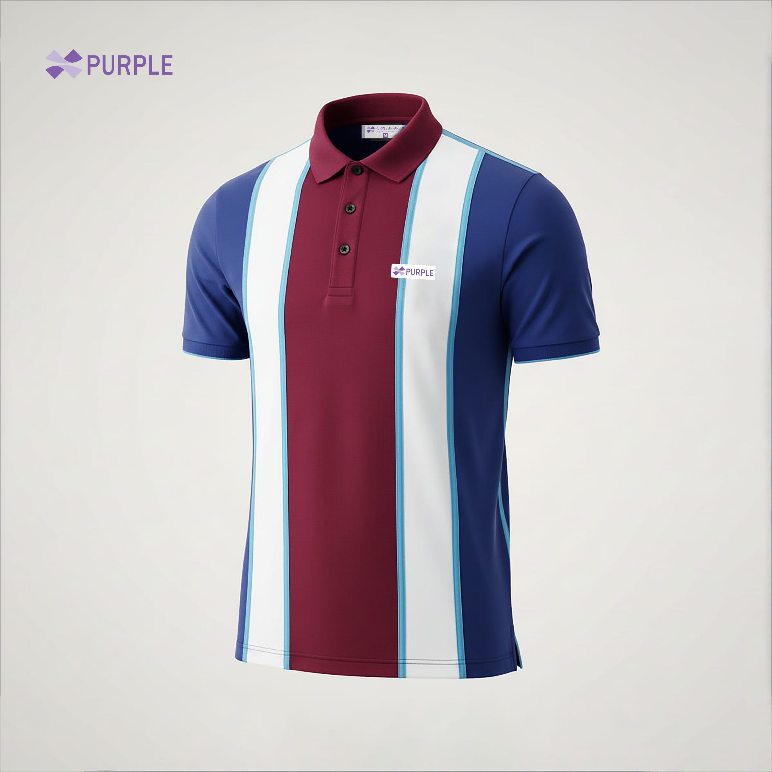 jacquard Half Sleeve